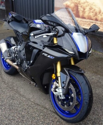 Yamaha Yzf R1m 21 yzf1000d from A.H. Superbikes