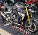 Triumph Speed Triple Rs 1160