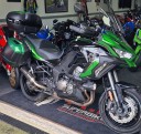 Kawasaki Klz 1000 Dnsnn