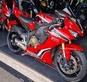 Honda Cbr 1000 Ra-h Cbr 1000 Rr Fireblade