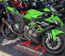 Kawasaki Zx 1000 Sjfa Krt Replica Zx10 R Ninja