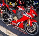 Honda Cbr 1000 Ra-h Cbr 1000 Rr Fireblade