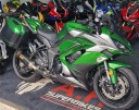 Kawasaki Zx 1000 Wkf Z1000 Sx