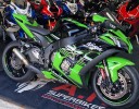 Kawasaki Zx 1000 Shfa Krt Replica Zx10 R Ninja
