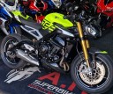 Triumph Street Triple Rs Street Triple Rs Moto2 Edition