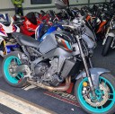 Yamaha Mt-09 (mtn890) Mt-09