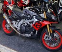 Aprilia Tuono V4 1100 Factory