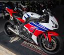 Honda Cbr 1000 Rr-f Cbr 1000 Rr Fireblade