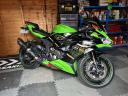 Kawasaki Zx 636 Glfa Ninja Zx6 R 636