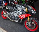 Aprilia Tuono V4 1100 Factory