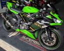 Kawasaki Zx 636 Glfa Ninja Zx6 R 636