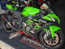Kawasaki Zx 1000 Sjfa Krt Replica Zx10 R Ninja