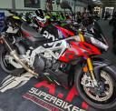 Aprilia Tuono V4 1100 Factory