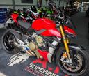 Ducati Streetfighter V4 S Streetfighter V4