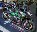 Kawasaki Zr 1000 Klfb Z H2