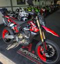 Ducati Hypermotard 698 Hypermotard 698 Mono