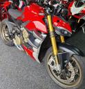 Ducati Streetfighter V4 S Streetfighter V4