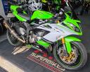 Kawasaki Zx 636 Effa Ninja Zx6 R 636