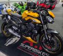 Triumph Street Triple Rs
