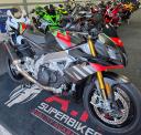 Aprilia Tuono V4 1100 Factory
