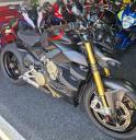 Ducati Streetfighter V4 S Streetfighter V4
