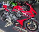 Honda Cbr 650 R A-p
