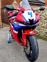 Honda Cbr 600 Rr Cbr 600 R3-r