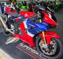Honda Cbr 1000 Sp-l Cbr 1000 S