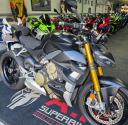 Ducati Streetfighter V4 S Streetfighter V4