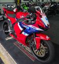 Honda Cbr 600 Rr Cbr 600 R3-r