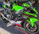 Kawasaki Zx 1002 Lmfan Zx10 R Ninja