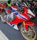 Honda Cbr 1000 S1-h Cbr 1000 S