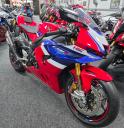 Honda Cbr 1000 Sp -r