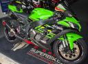 Kawasaki Zx 1000 Sjfa Krt Replica Zx10 R Ninja