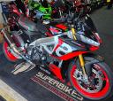 Aprilia Tuono V4 1100 Factory