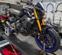 Yamaha Mt-09 Sp (mtn890d) Mt-09 Sp