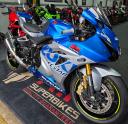 Suzuki Gsxr 1000 Rz Am1 Gsxr 1000