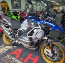 Bmw R 1250 Gs Adventure Rallye Te R 1250 Gs Adventure