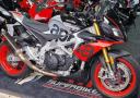 Aprilia Tuono V4 1100 Factory