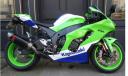 Kawasaki Zx 1002 Lmfan Zx10 R Ninja