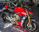 Ducati Streetfighter V4 S Streetfighter V4