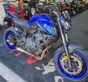 Yamaha Mt-07 (mtn690) Mt-07 Abs