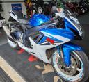 Suzuki Gsxr 600 L1 Gsxr 600