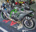 Kawasaki Zx 1000 Nff Ninja H2
