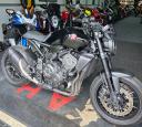 Honda Cb 1000 Ra-m Cb 1000 R