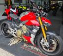 Ducati Streetfighter V4 S Streetfighter V4