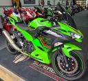 Kawasaki Ex 400 Lpfan Ninja 400