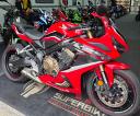 Honda Cbr 650 Ra-m Cbr 650 R