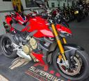 Ducati Streetfighter V4 S Streetfighter V4