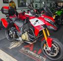 Ducati Multistrada V4 Pikes Peak Multistrada V4